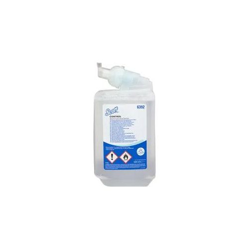 Scott Control 6392, 6393 Handdesinfektionsschaum auf Alkoholbasis 6 x 1 l Kimberly-Clark Kartusche