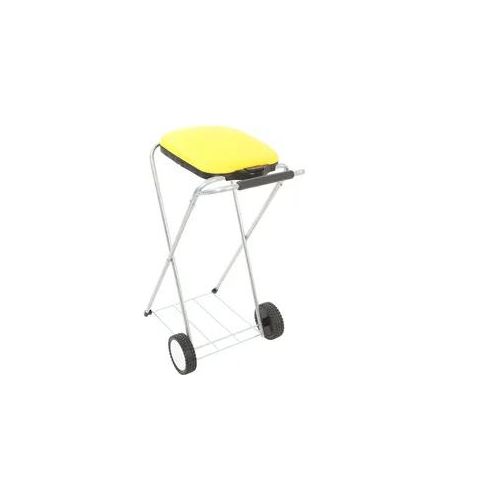 Vepa Bins Abfallsackhalter Move & Up 120 Liter gelb