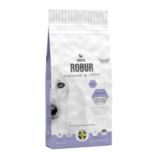 Robur Robur 12,5kg Sensitive Single Protein Lamb