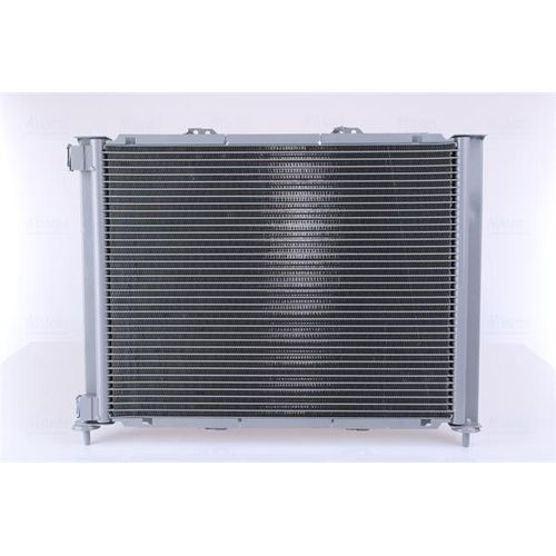 NISSENS Kühlmodul Motorkühlmodul 637626 für RENAULT CLIO II (BB0/1/2, CB0/1/2)
