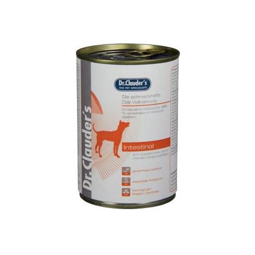 Dr. Clauder's Diät IRD Intestinal 12x400 g