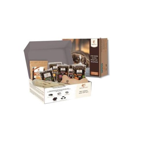 Wildfang Paket "Feinschmecker" L