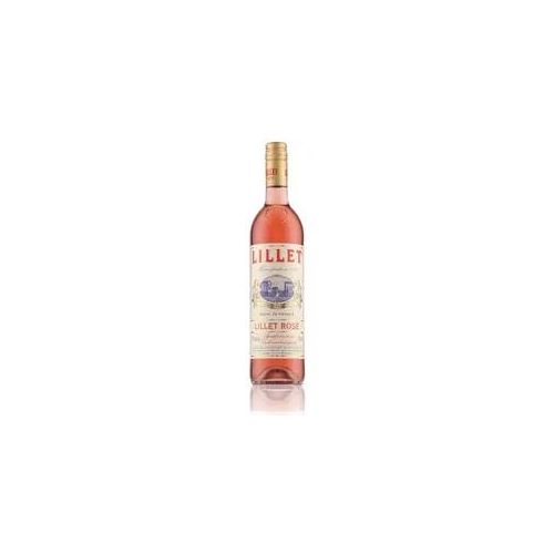 Lillet Rose Wein-Aperitif 17% Vol. 0,75l