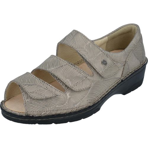 Finn Comfort 02106 642051 ISCHIA Beige Sandal Gr. 42