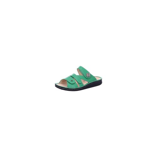 Finn Comfort 01538 001278 AGUEDA Grün Sandal Gr. 41