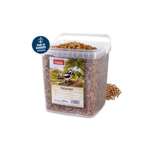 Panto MEHLWÜRMER 900g