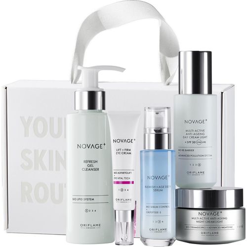 Oriflame Personalisiertes Anti-Aging-Ritual 5 Stk.