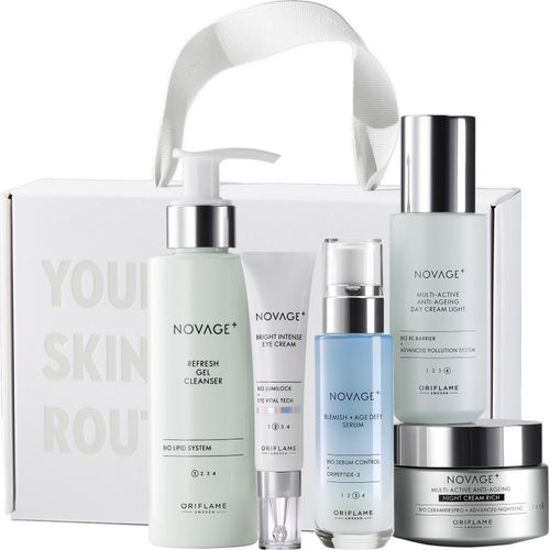 Oriflame Personalisiertes Anti-Aging-Ritual 5 Stk.