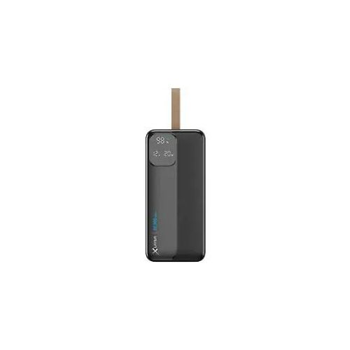 XLayer Powerbank 27,000 mAh Lithium-Polymer (Li-Polymer) Schwarz 220549
