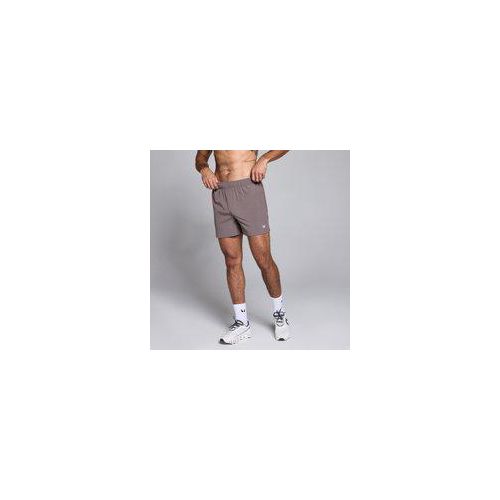 MP Herren Gewebte Training Shorts, 13 cm – Mokka - M Image