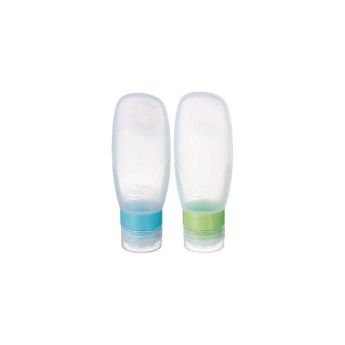 Go Travel Squeezy Bottles travel bottle set 2 pieces