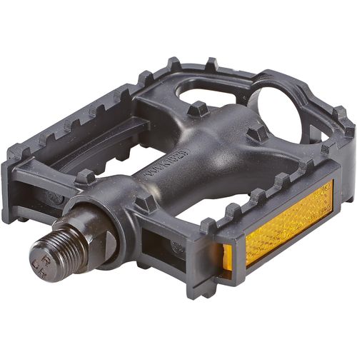 Fahrradpedale PROPHETE "Universalpedale", schwarz, Fahrradpedale
