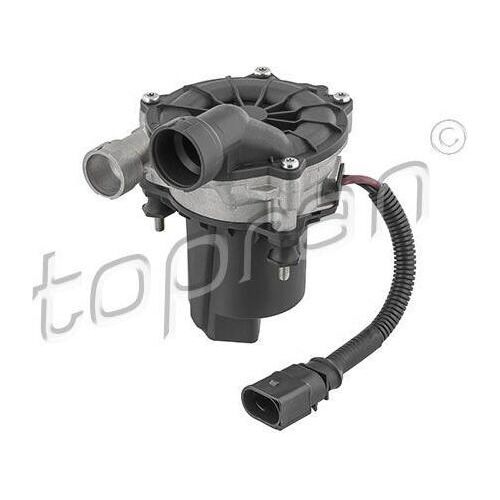 TOPRAN Sekundärluftpumpe Sekundärluftpumpenmodul 118 220 für VW Golf VII Schrägheck (5G1, BQ1, BE1, BE2) elektrisch