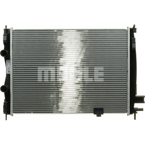 MAHLE CR 1075 000S Kühler Wasserkühler Motorkühler für NISSAN Qashqai / Qashqai +2 I (J10, NJ10) Qashqai / Qashqai+2 I Van (J10, JJ10E)