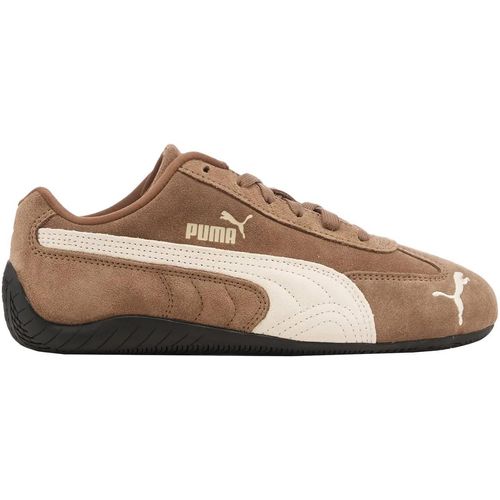 Puma Low-Top Sneaker - Sneakers Brown - Gr. 41 (EU) - in Braun - für Damen Image
