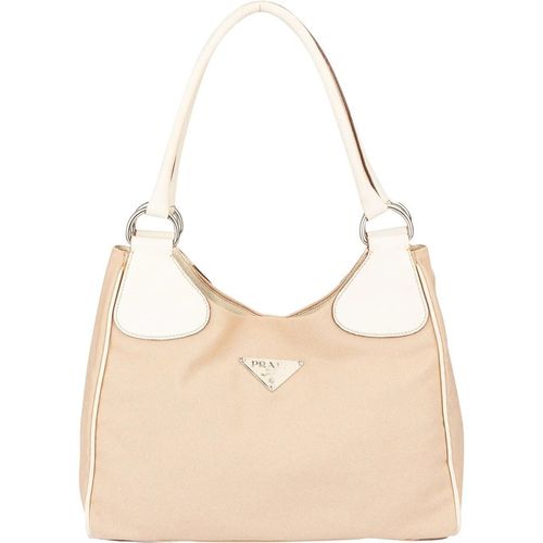Prada Crossbody Bags - Prada Chic Triangle Handbag - Gr. unisize - in Bunt - für Damen Image