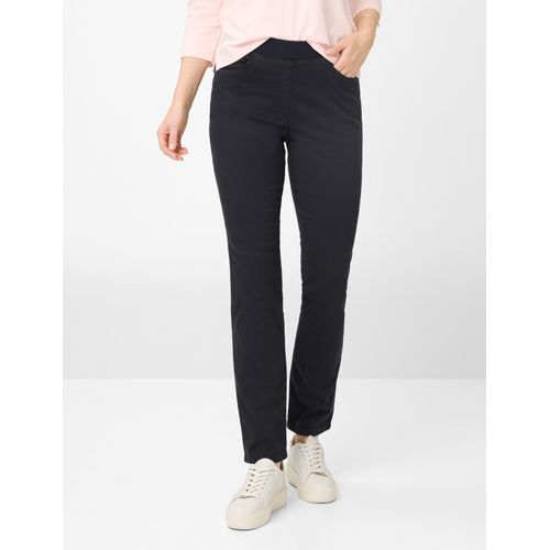 Raphaela by Brax Damen Schlupfhose Style PAMINA FUN NAVY, dunkelblau, Gr. 36 Image