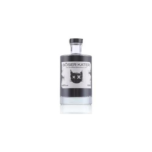 Böser Kater Blackberry Gin 40% Vol. 0,5l