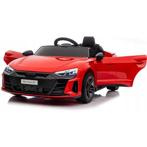 Ekspand | Elektroauto Audi RS e-tron GT - Rot - Mit Fernbedienung - Realistisches Fahrvergnügen
