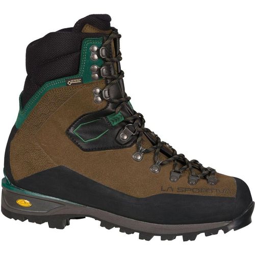 La Sportiva Karakorum HC GTX mocha/forest Bergschuhe EU 43,5