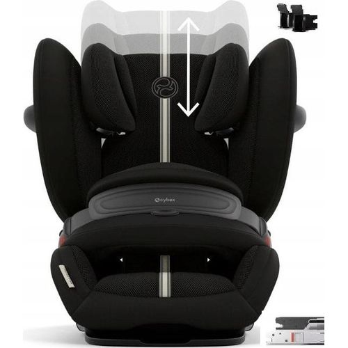 Cybex Pallas G2 Plus Autositz Isofix 9-50Kg, Neigungsverstellbar Für 8M-12L