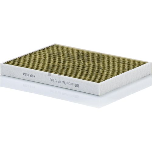 MANN-FILTER FP 33 006 Innenraumfilter Pollenfilter für BMW iX (I20) Aktivkohle