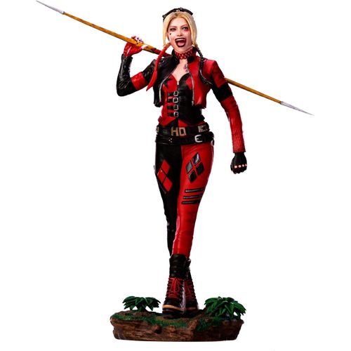 The Suicide Squad BDS Art Scale Statue 1/10 Harley Quinn 21 cm
