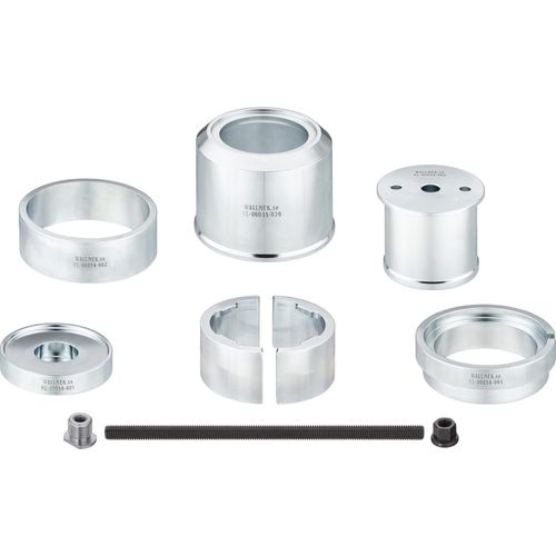 VIGOR Silentlagerbuchsen Satz für VAG V7865 9-teilig Anzahl Werkzeuge: 9