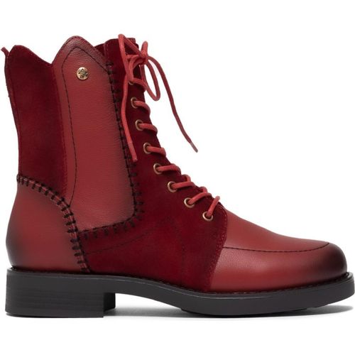 Maciejka Schuhe, die mit einer Absatzhöhe von 3 Zentimetern versehen sind