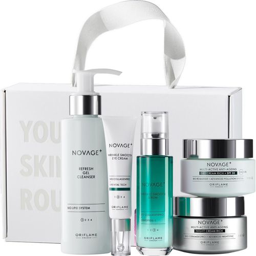 Oriflame Personalisiertes Anti-Aging-Ritual 5 Stk.