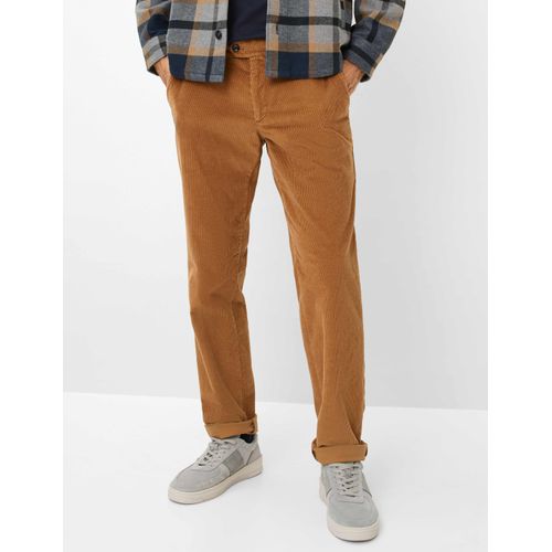 Eurex by Brax Herren Cordhose Style JIM CURRY, braun, Gr. 275U Image