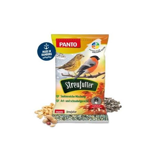 Panto STREUFUTTER 6x15 l