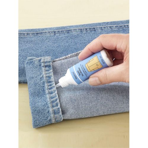 Klebstoff, transparent, Klebstoffe