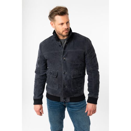 Lederjacke MAURITIUS 