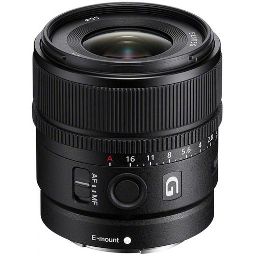 Sony SEL 15mm f1,4 G - abzgl. 50,00€ Studierenden-Cashback
