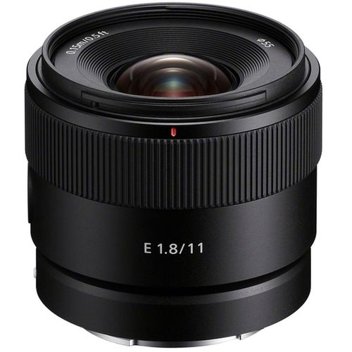 Sony SEL 11mm f1,8 - abzgl. 50,00€ Studierenden-Cashback
