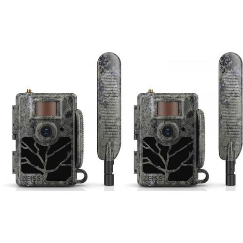 ZEISS Secacam 5 100° Weitwinkel 2er Pack