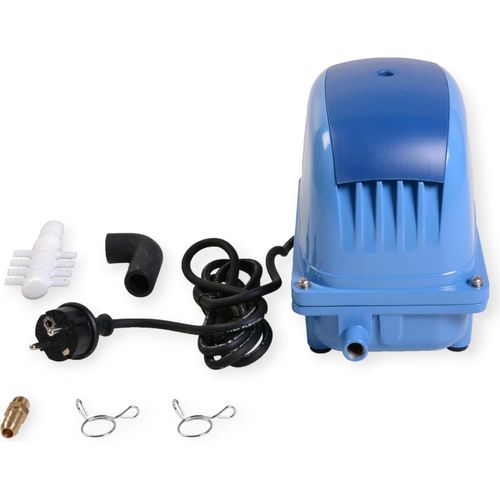 AquaForte Teichbelüfter AP-45/ 25 Watt 45 L/min Belüfterpumpe