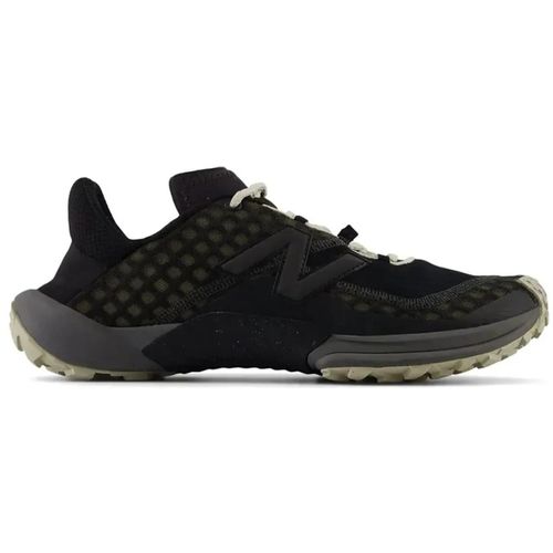 New Balance Low-Top Sneaker - New Balance Minimus Trail Black Tan - Gr. 44 (EU) - in Schwarz - für Damen Image