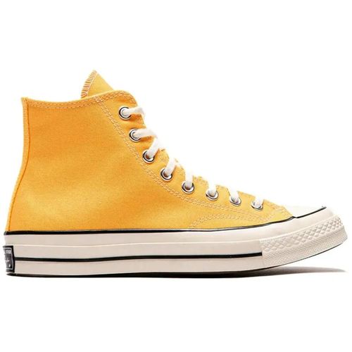 Converse Low-Top Sneaker - Converse Chuck 70 Hi Electrolights - Gr. 41,5 (EU) - in Schwarz - für Damen Image