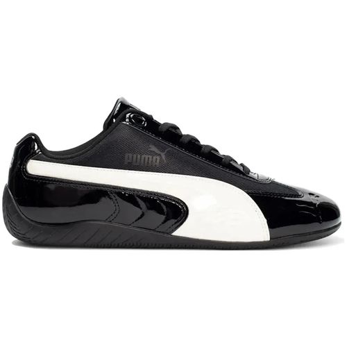 Puma Low-Top Sneaker - Puma Speedcat OG Sneakersnstuff Black Vapor Gray - Gr. 39 (EU) - in Schwarz - für Damen Image
