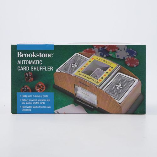 Automatischer Kartenmischer