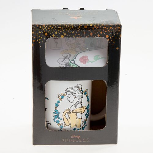 3-teiliges mehrfarbiges Geschenkset mit Disney-Motiv Image