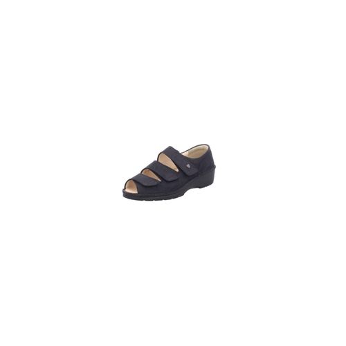 Finn Comfort 02106 046099 ISCHIA Schwarz Sandal Gr. 38.5