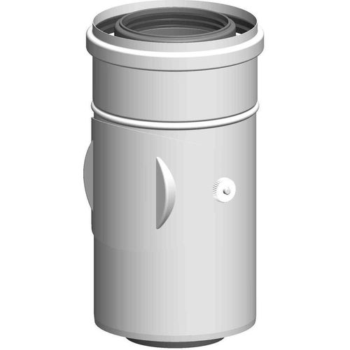 Atec Kontroll-Rohr PolyClassic konzentrisch,, DN 100/150