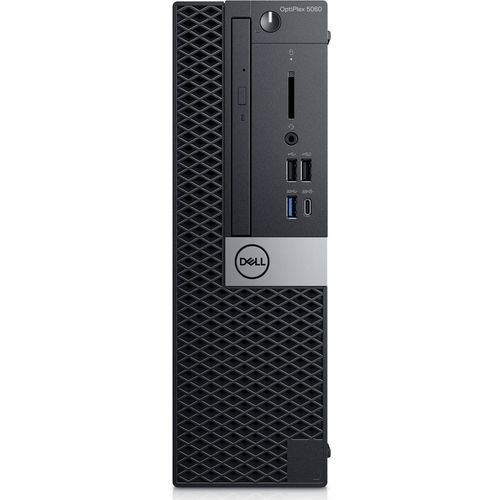 Dell OptiPlex 5060 SFF Core i5 3 GHz - SSD 256 GB RAM 8 GB Image
