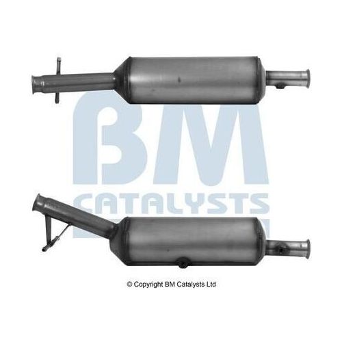 BM CATALYSTS SCR-Katalysator SCR-Kat BM31032H Hinten für OPEL GRANDLAND X (A18) Cordierit
