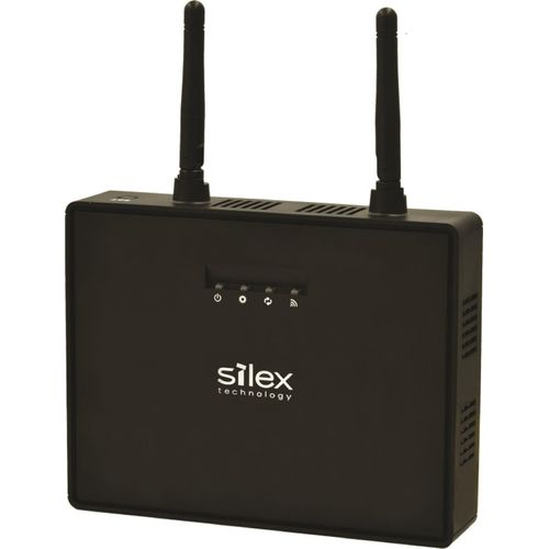 Silex SX-ND-4350WAN Plus 1000 Mbit/s Schwarz