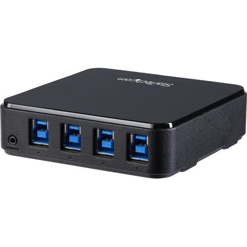 StarTech.com USB 3.0 Sharing Switch 4x4 für Peripheriegeräte