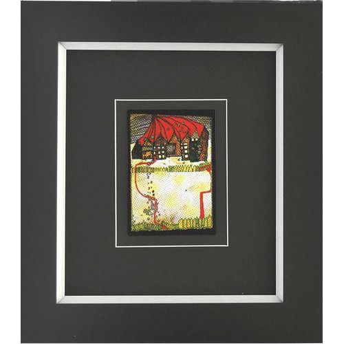 Kunstdruck HUNDERTWASSER